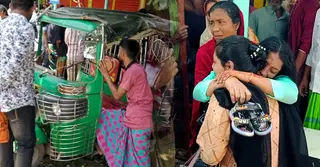 মায়ের কাছে ছোট্ট রোহানের একজোড়া রঙিন জুতোই শেষ স্মৃতি!